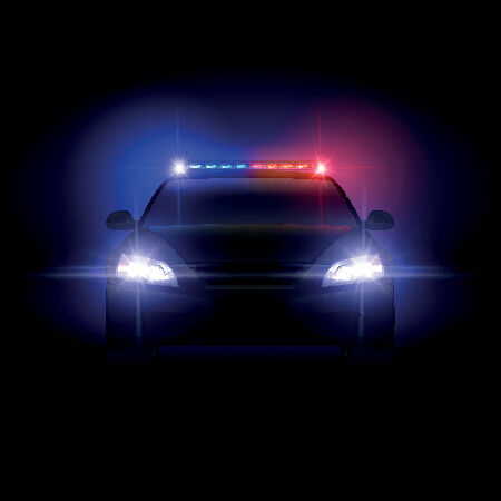 GENERIC POLICE LIGHTS
